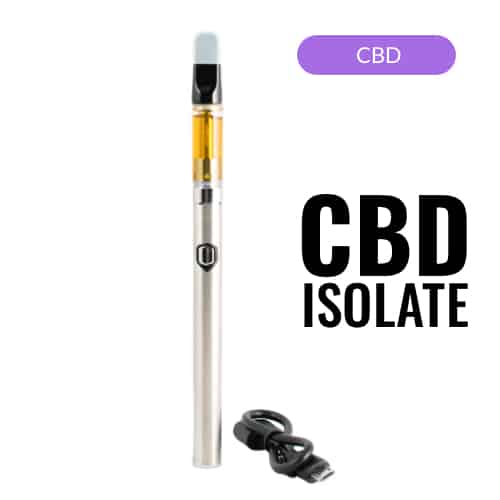 cbd isolate