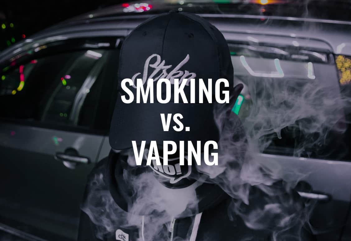 Why We Prefer vaping THC instead of Smoking Weed - The Foggy Forest