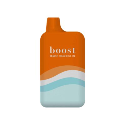 Boost Disposable THC Vape Cartridge – Orange Creamsicle Ice 3g
