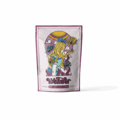 Wonder - Psilocybin Gummies - Cherry Cola - 3G