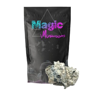 Maria Sabina -  Magic Mushrooms - Magic Box