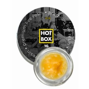 Mimosa - Live Resin By Hotbox 1g