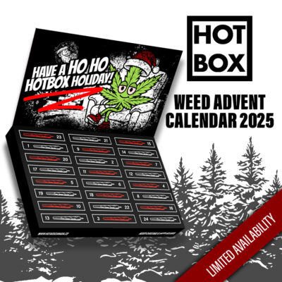 Weed Advent calendar 2025