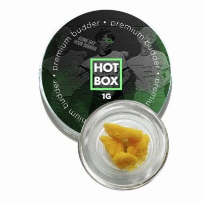 OG CHEM - Budder By Hotbox 1g